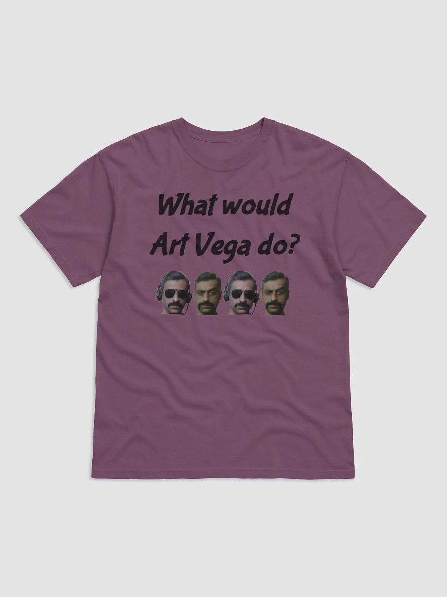 Art Vega T-Shirt product image (7)