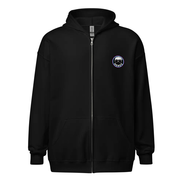 Refreshed Logo - Zip Hoodie product image (1)