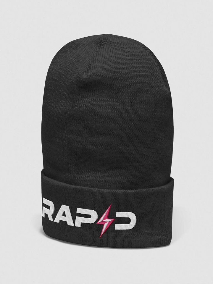 Rapid Embroidered Beanie product image (2)