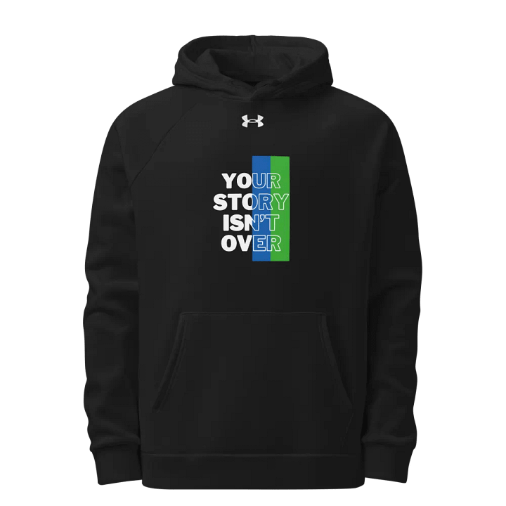 Resilience Unisex Hoodie product image (1)