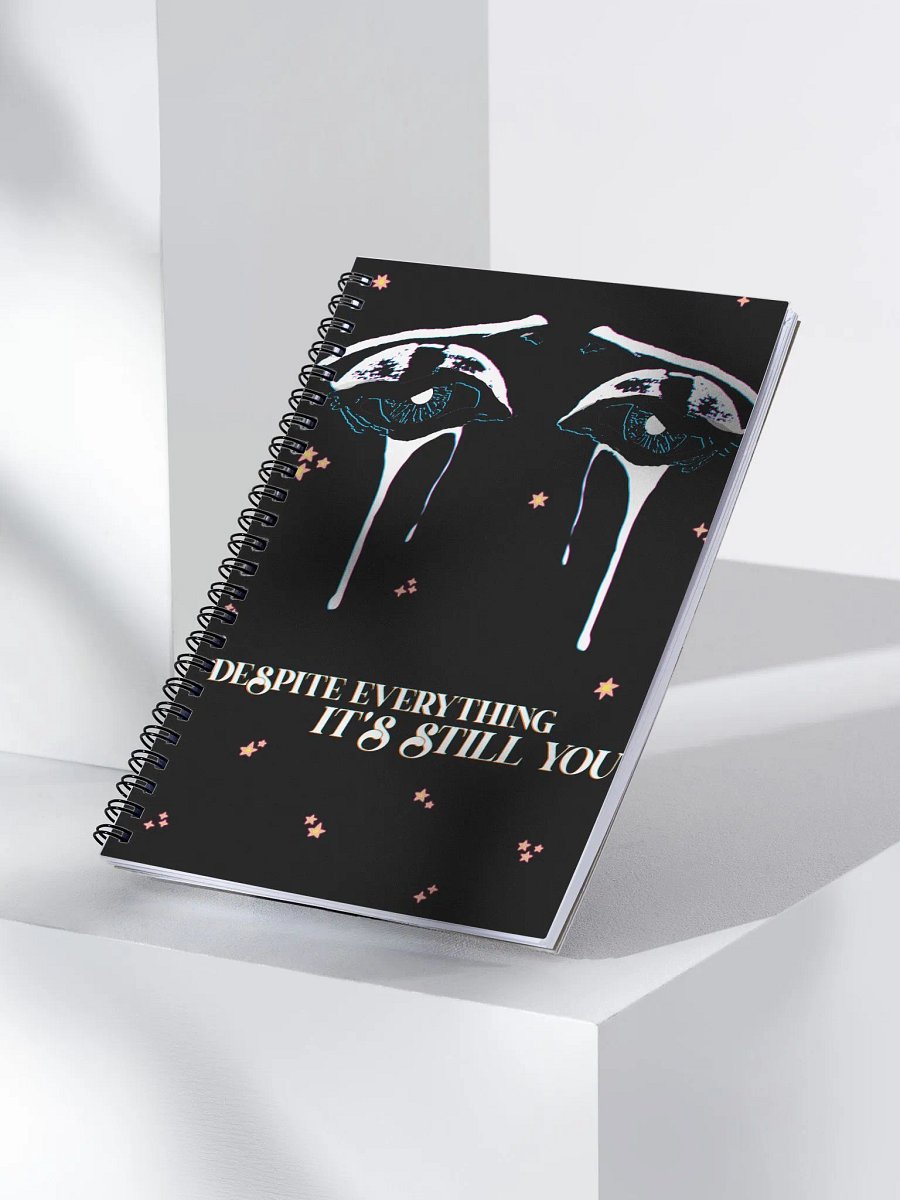 Despite Everything | Notebook product image (3)