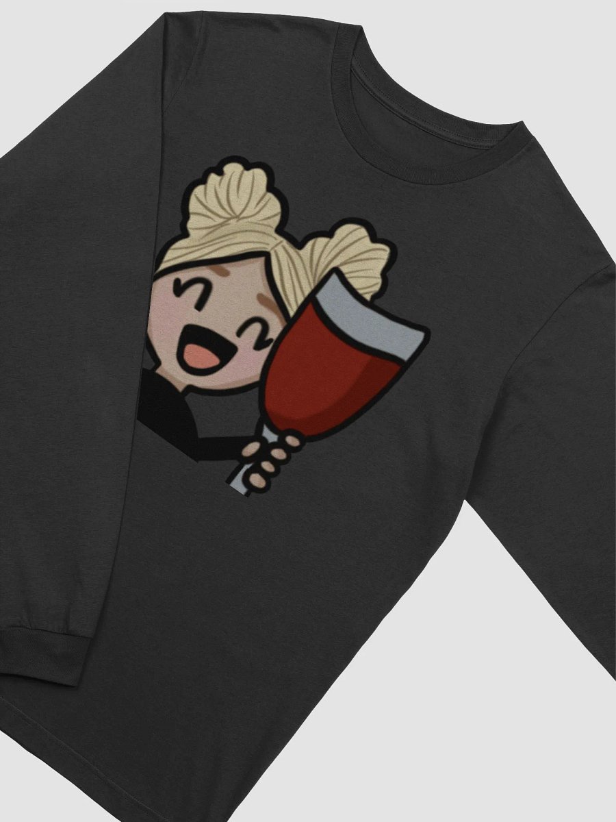 Cheers Long Sleeve Top product image (44)