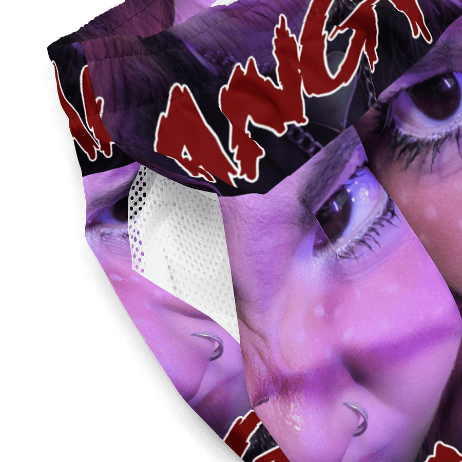 Angry All-Over Swim Fury product image (4)