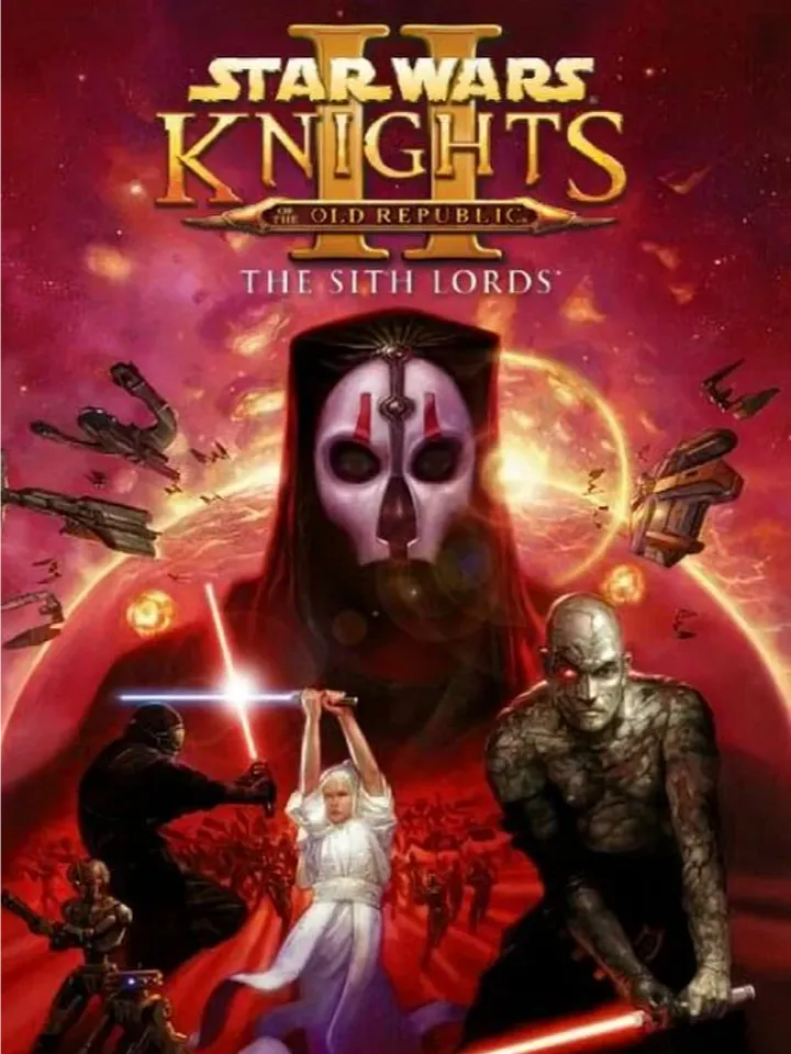 Starwars Knights of the Old Republic 2 - Steam Key - Global product image (1)