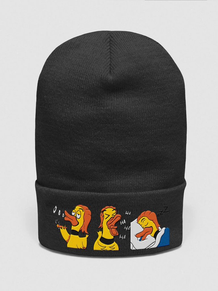 "All I Do Is" Beanie product image (2)