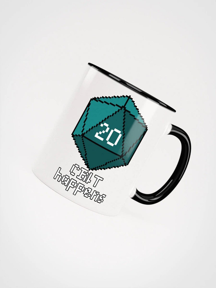 CRIT Happens Mug product image (4)