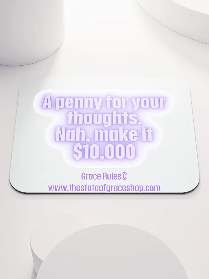 FUNNY DESK MATS 4 U 