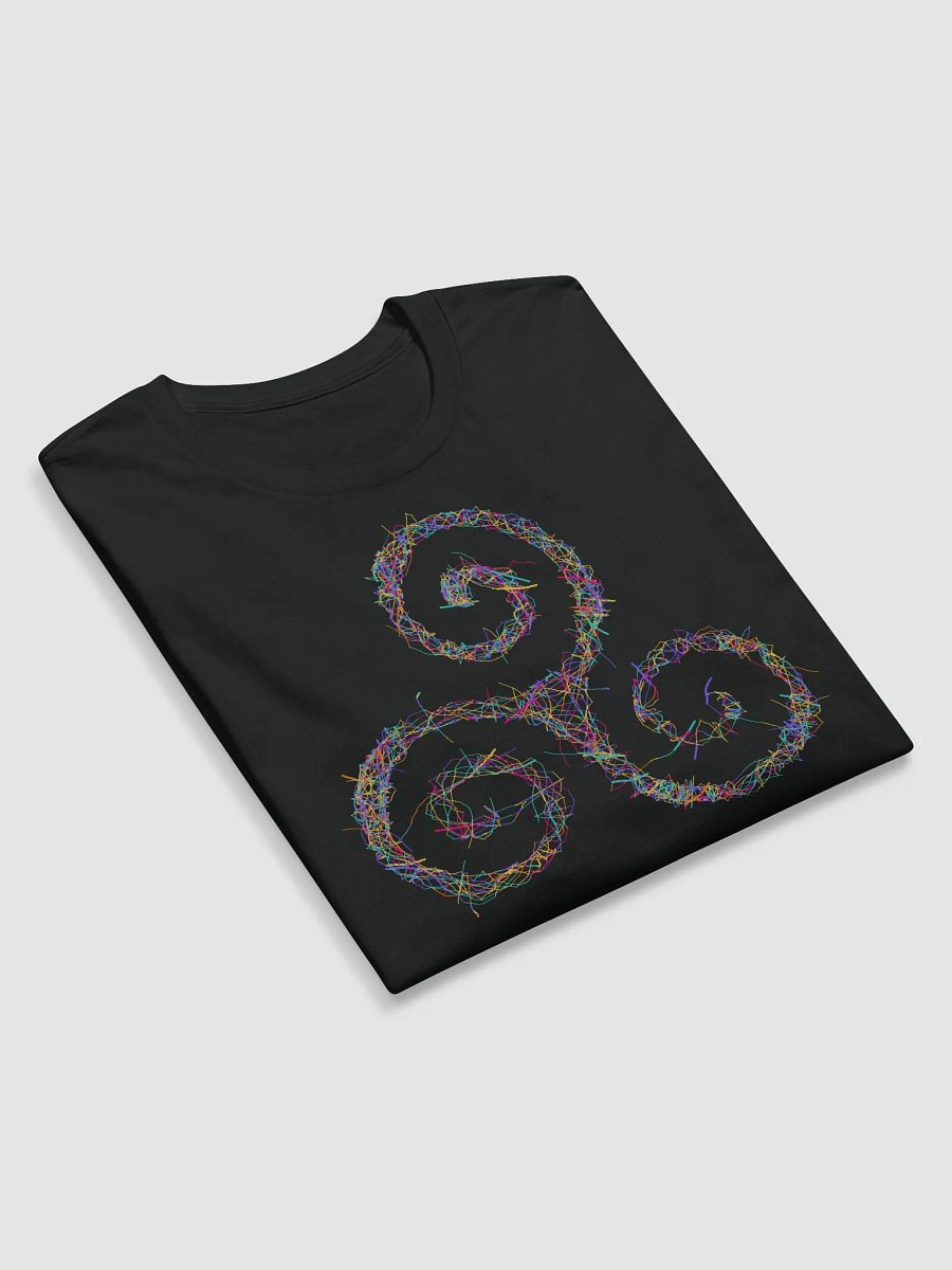 Mystic Spirals Long Sleeve Tee product image (5)