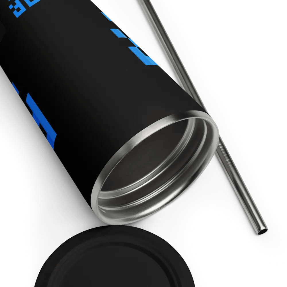 Pixel Insulated Tumbler product image (12)