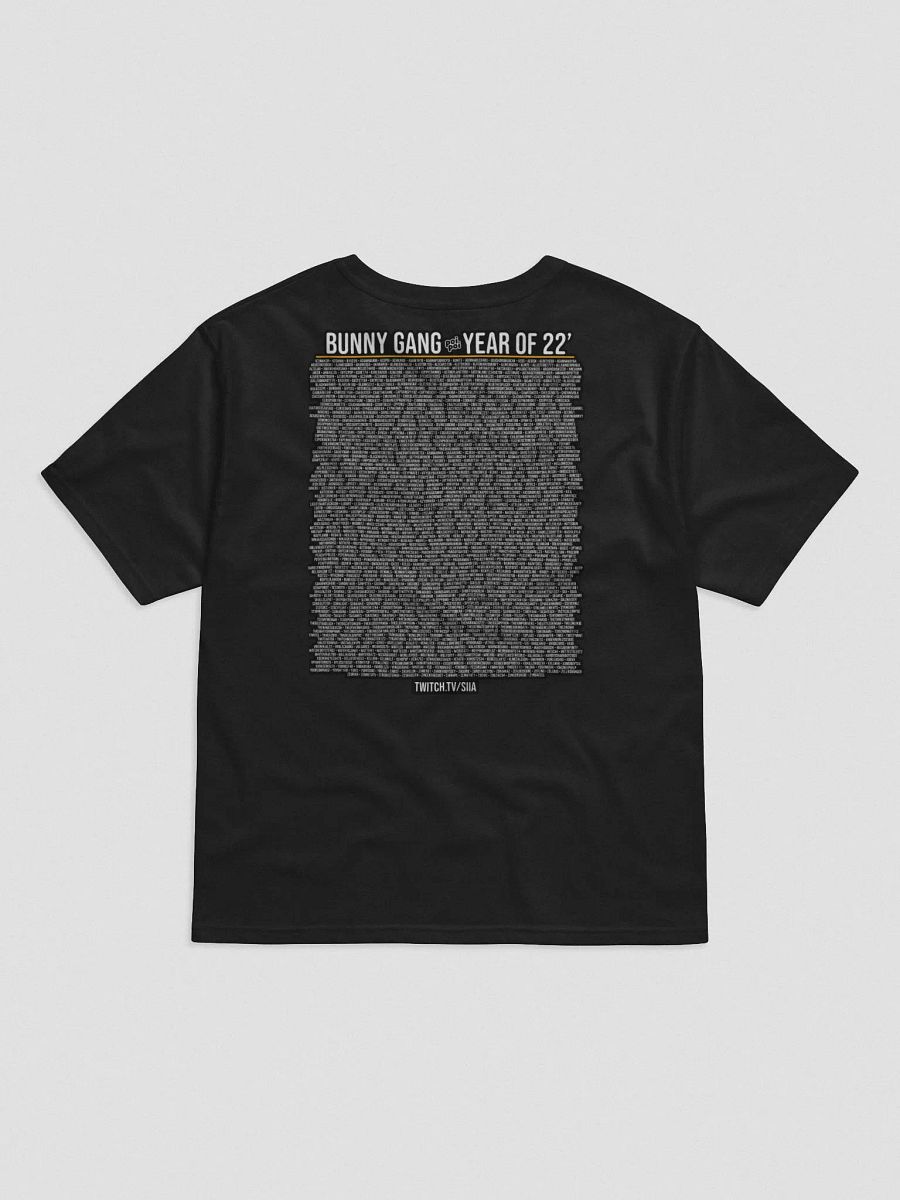 LIMITED EDITION - Year of 2022' - Champion Shirt product image (18)