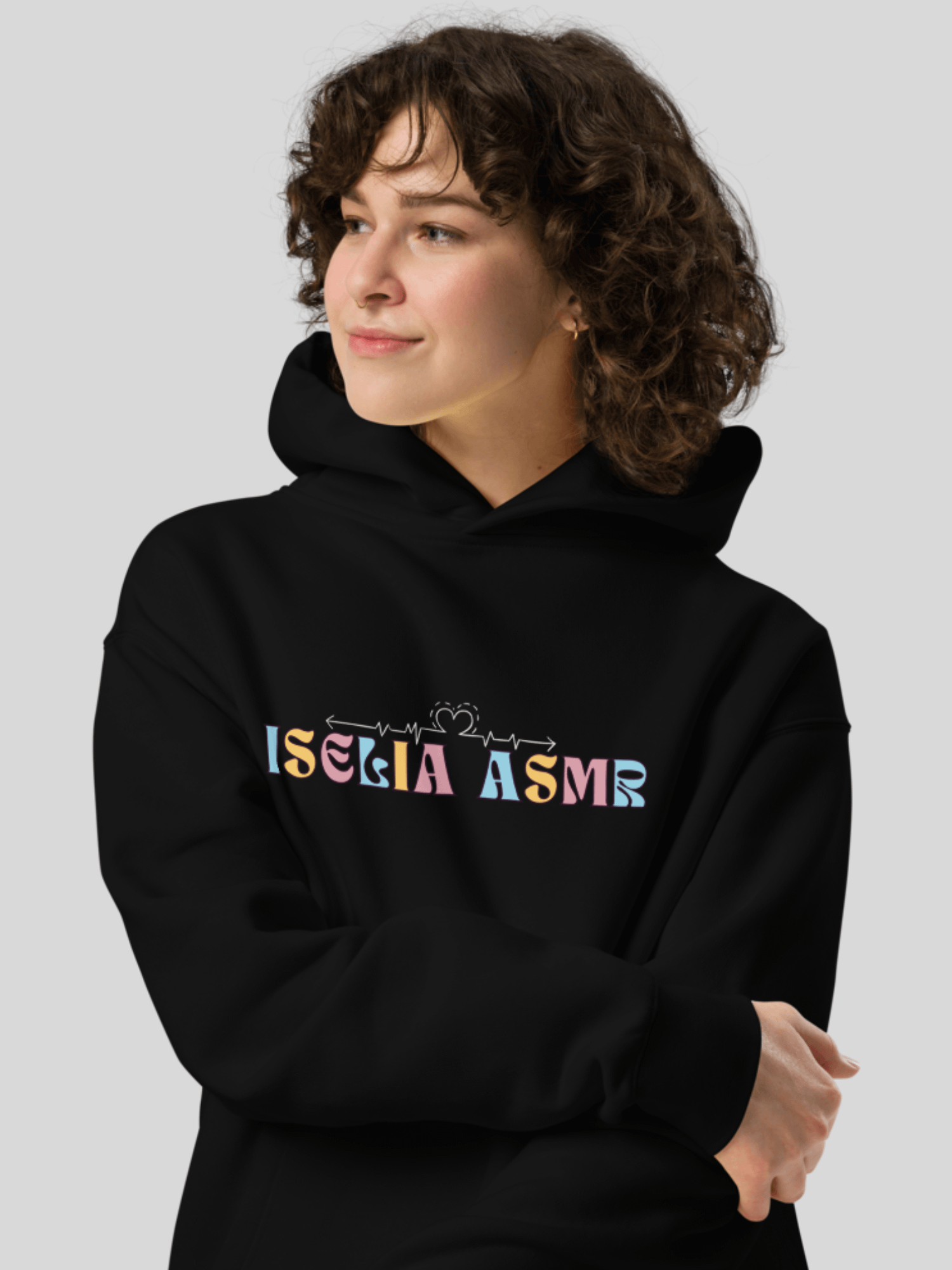 'Iselia ver.2' Hoodie product image (3)