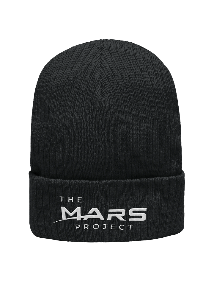 The Mars Project Beanie v1 product image (1)