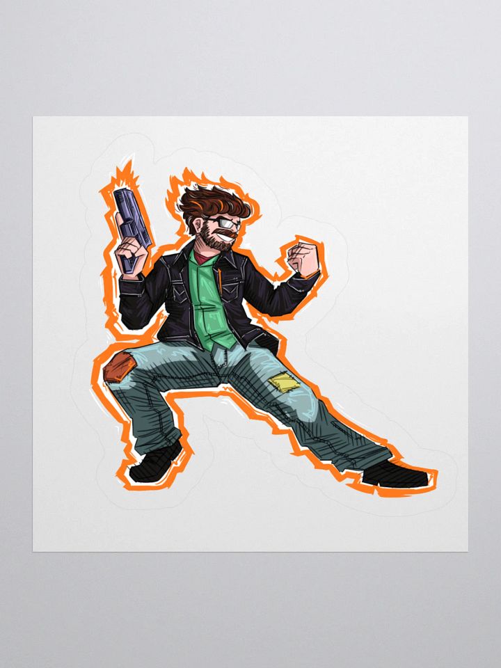 Elio Pucciato 2024 Sticker product image (2)