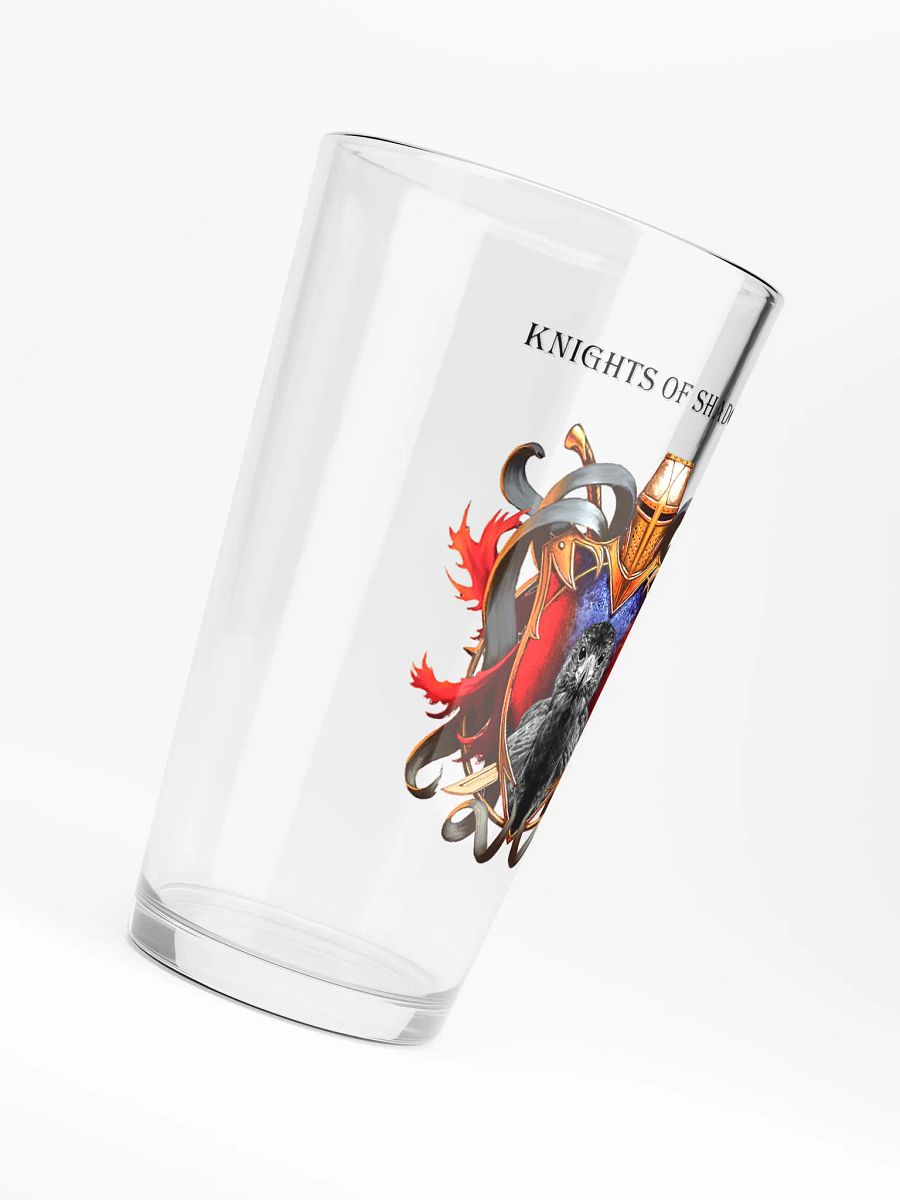 KoS - Shaker Pint Glass product image (6)