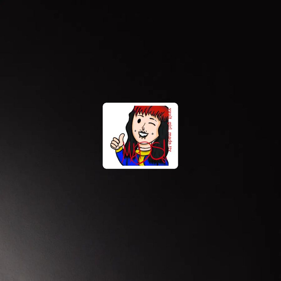 Vault Girl Magnet product image (5)