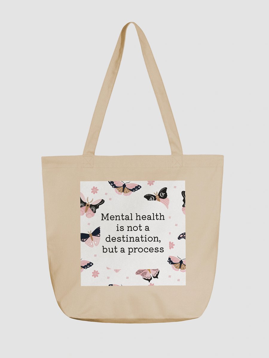 Butterfly Bliss Eco Tote Bag product image (1)