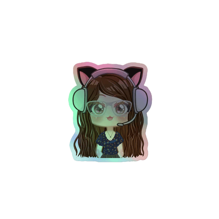 Prizzkillaa Emote Sticker product image (1)