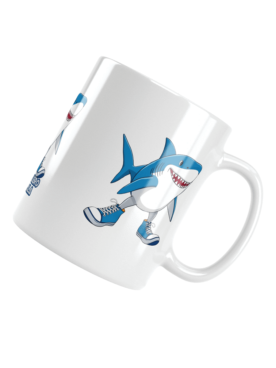 Tralalero Tralala cartoon Mug product image (11)