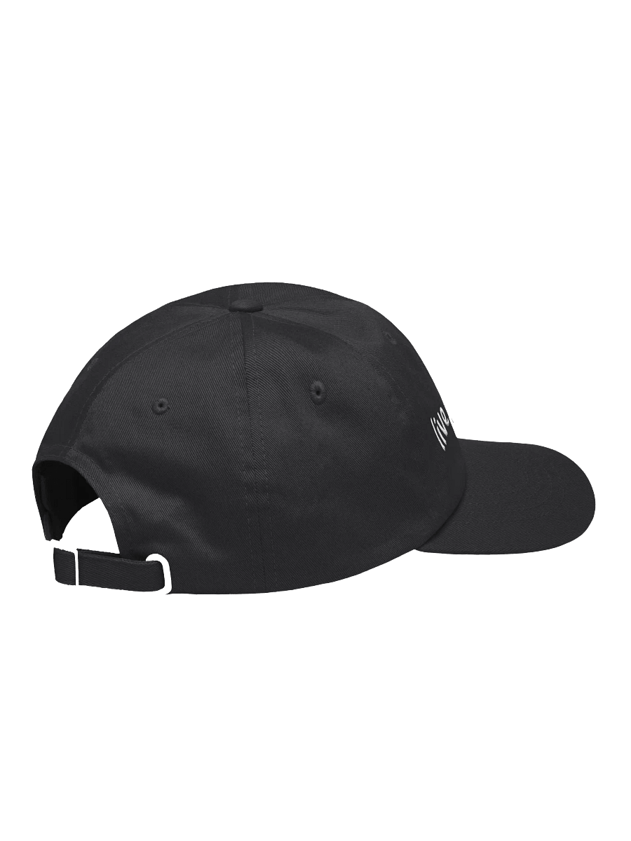 Live, Laugh, Love - Motivational Cap product image (4)