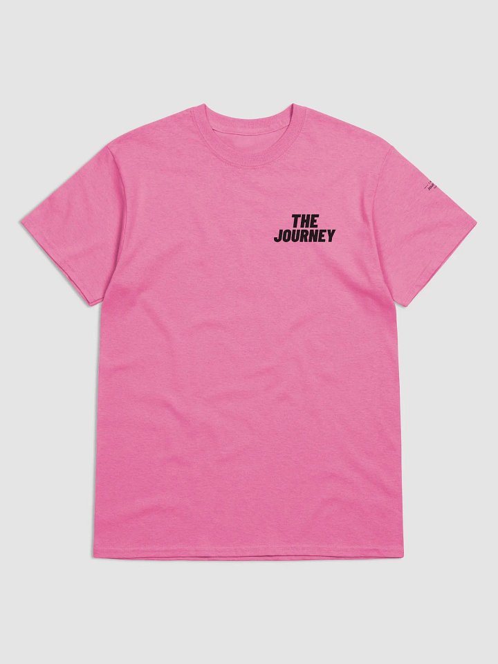 The Journey Basic T-Shirt (Black Logo) product image (7)