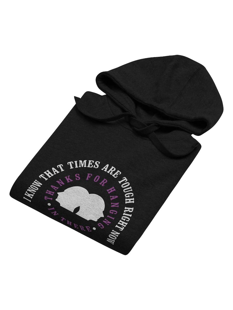 Motivational Circle Unisex Hoodie product image (6)