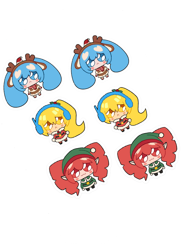 Triple Christmas Set product image (1)