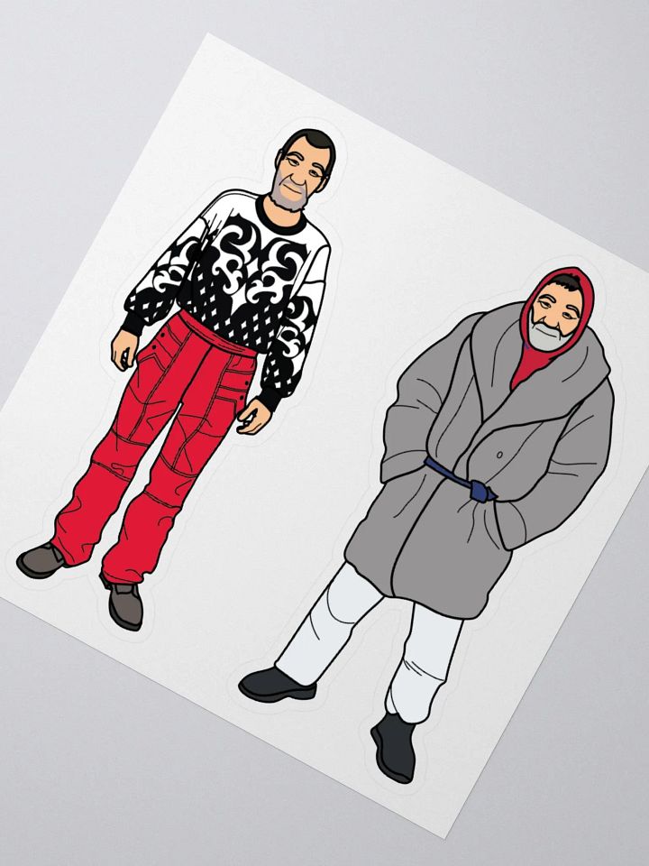 Slavik's Stickers #03 product image (2)