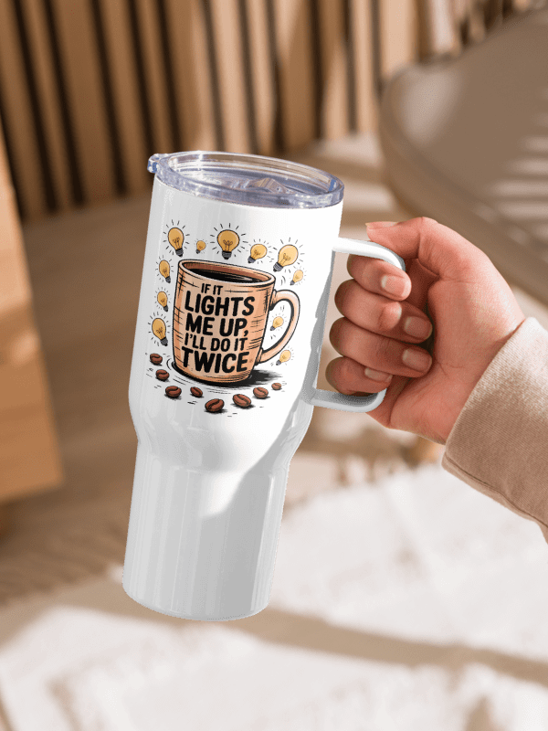 If it Lights me Up Human Design Generator Travel Mug product image (12)