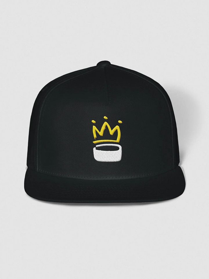 Puck Daddy Snapback product image (2)