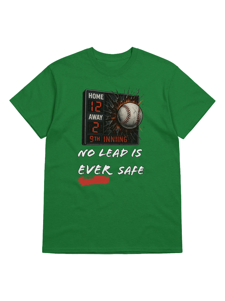 Scoreboard Tee - This is the IBL product image (5)