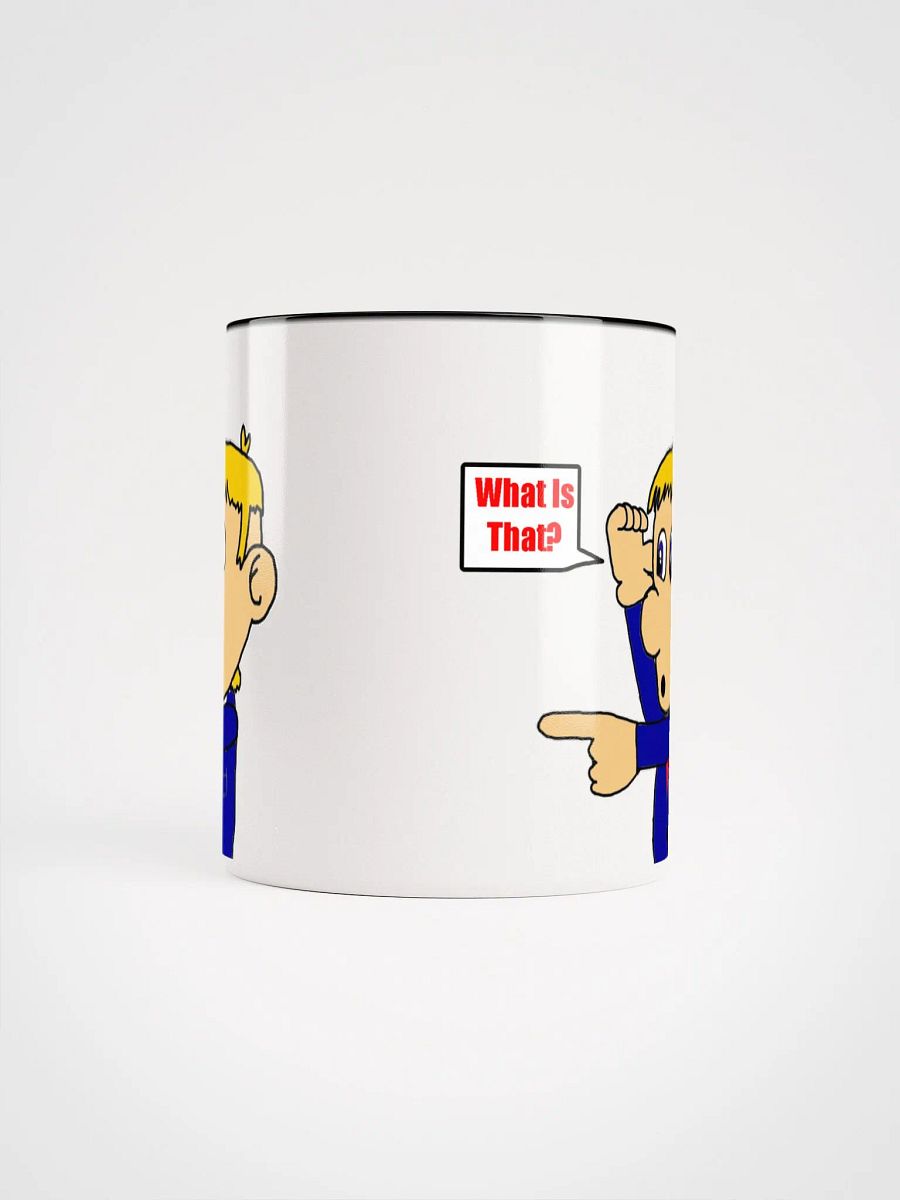 Nintenjosh ! 'What Is That?' Mug product image (62)
