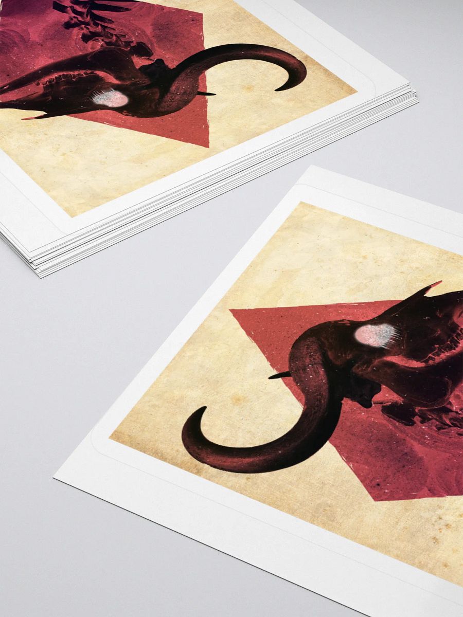 Devil if Fine Sticker product image (5)