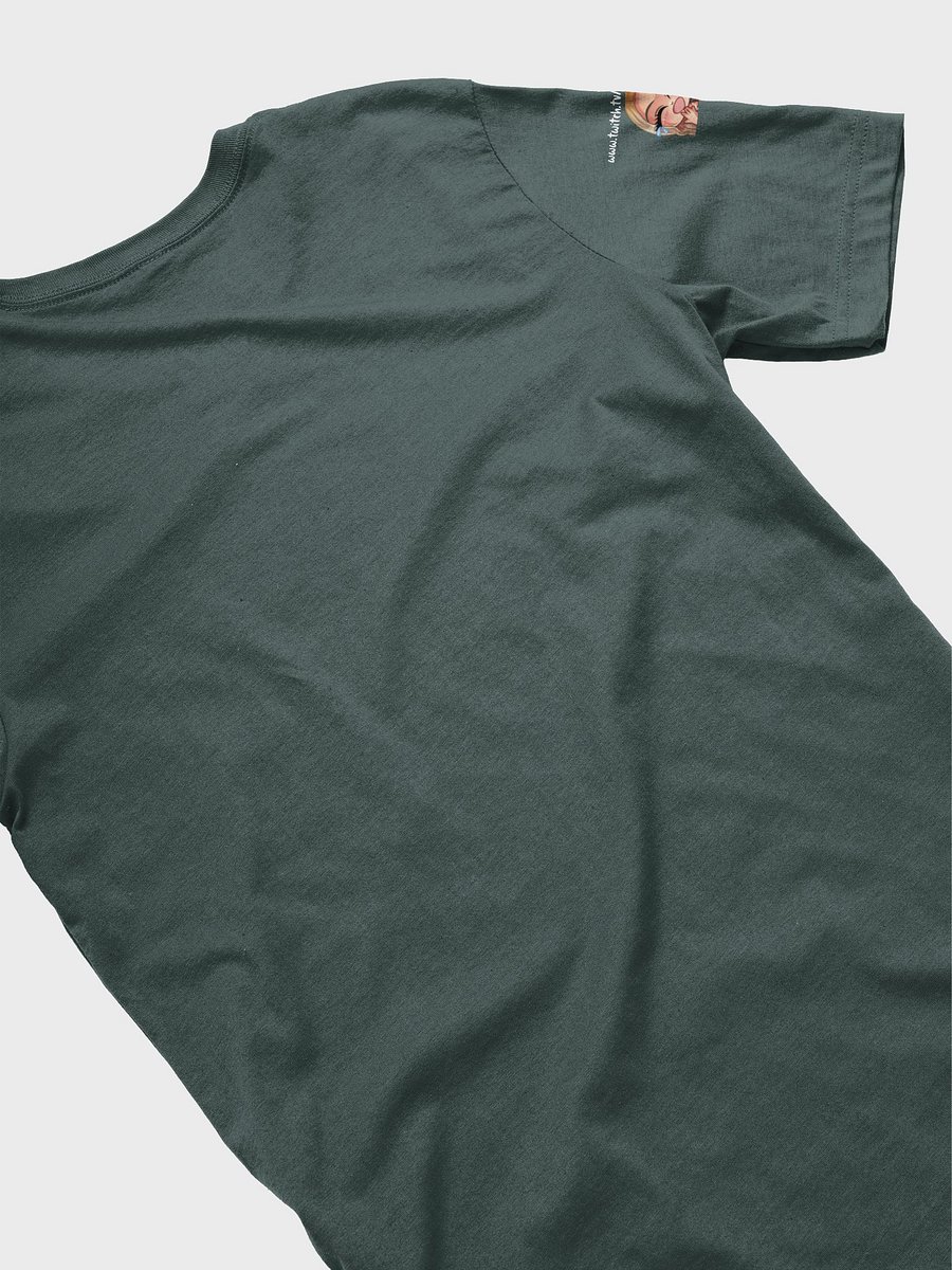 SassyxGhost "I'm Lag Central BB" Supersoft UniSex T-Shirt product image (24)