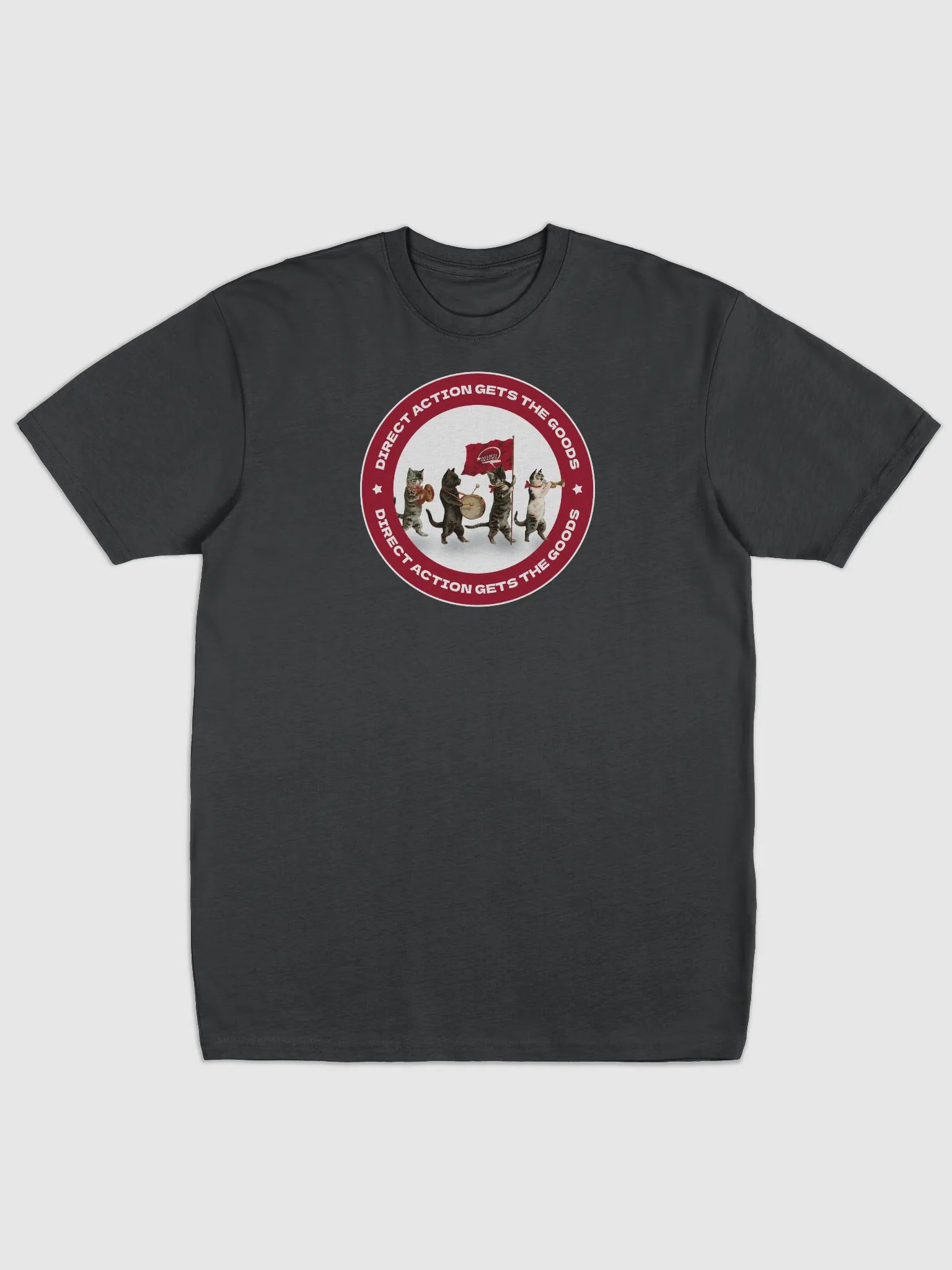 Parade of Purrfection Tee product image (3)