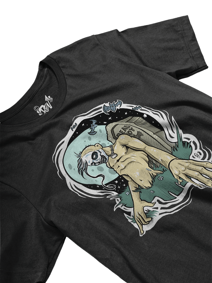 REV. CHAD WELLS - DEAD BOY T-SHIRT product image (2)