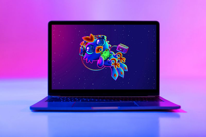 Frognight Wallpaper Landscape Pack