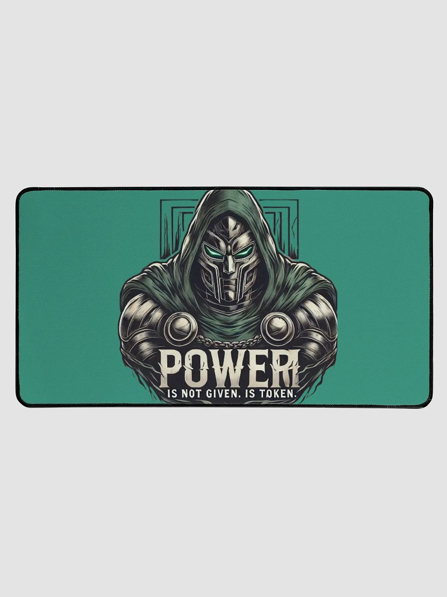 Night Owl Desk Mat product image (1)