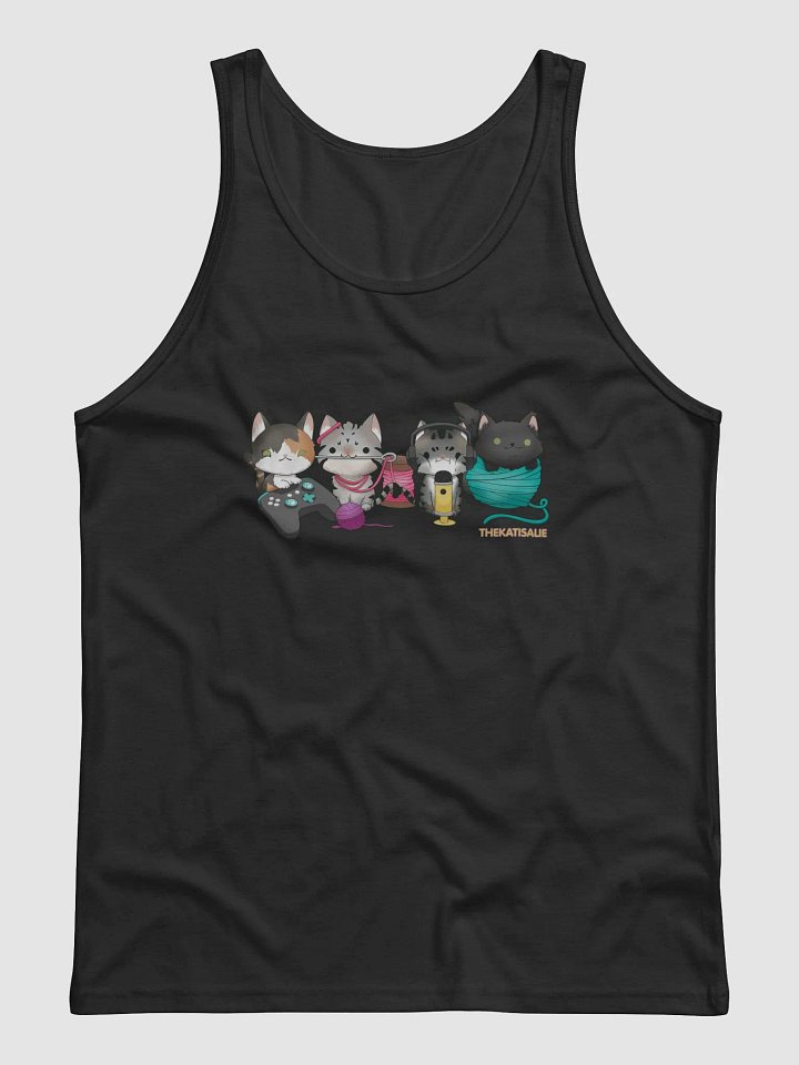 Kitty Logo Tank product image (2)