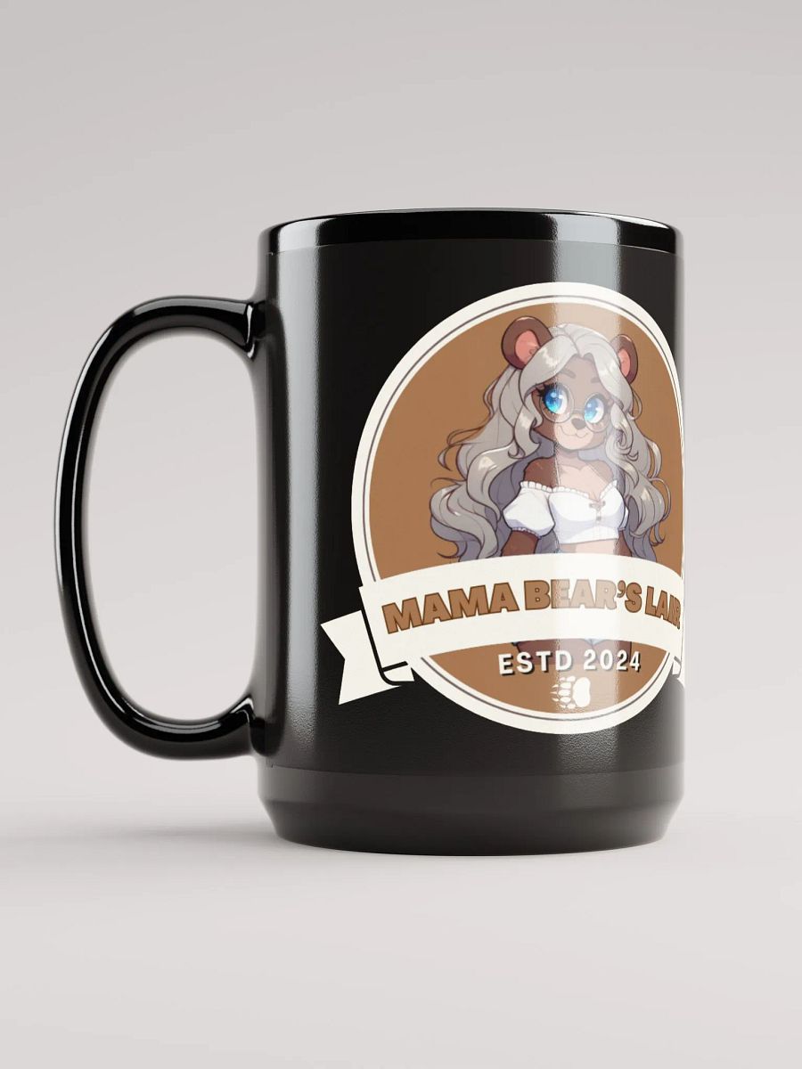 Mama Bear's 15oz Lair Bear Mug product image (6)