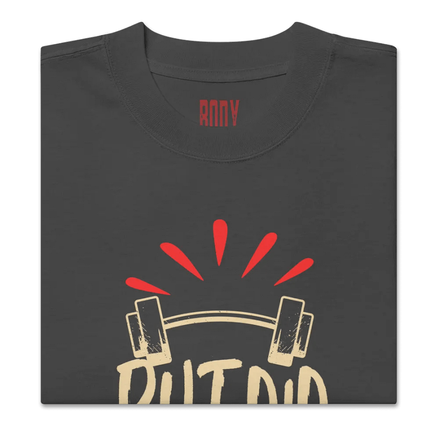 But did you die unisex t-shirt product image (5)