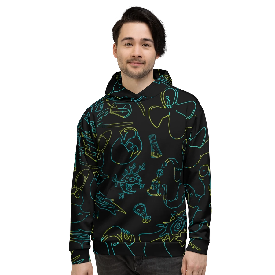 Lost in the Void Hoodie product image (1)