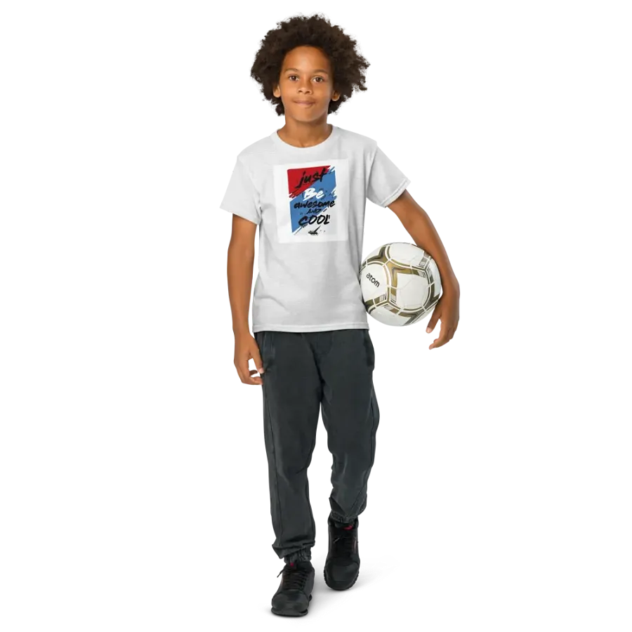 Kids T-Shirt Be Cool product image (8)