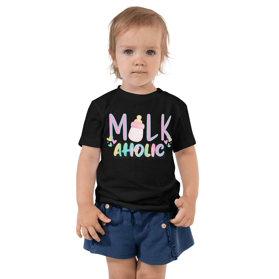 Milk Aholic Toddler Appereal product image (1)