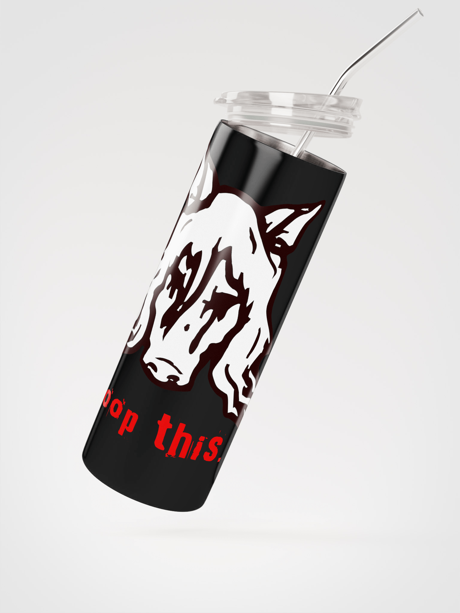 Boop This - Stainless Steel Tumbler product image (2)