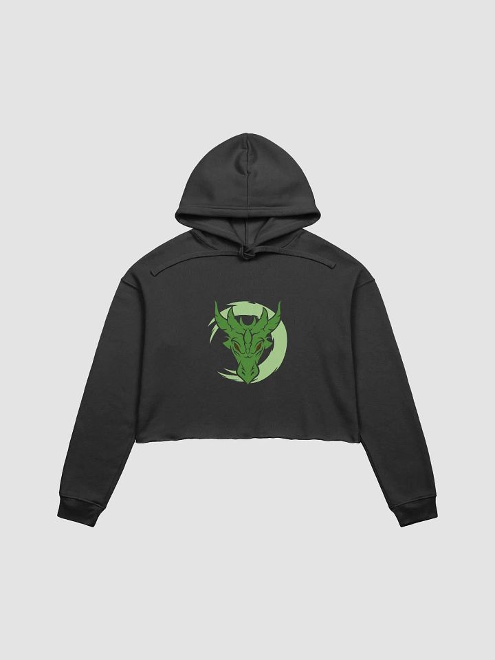 Crop Hoodie - Aerinda Ella product image (1)