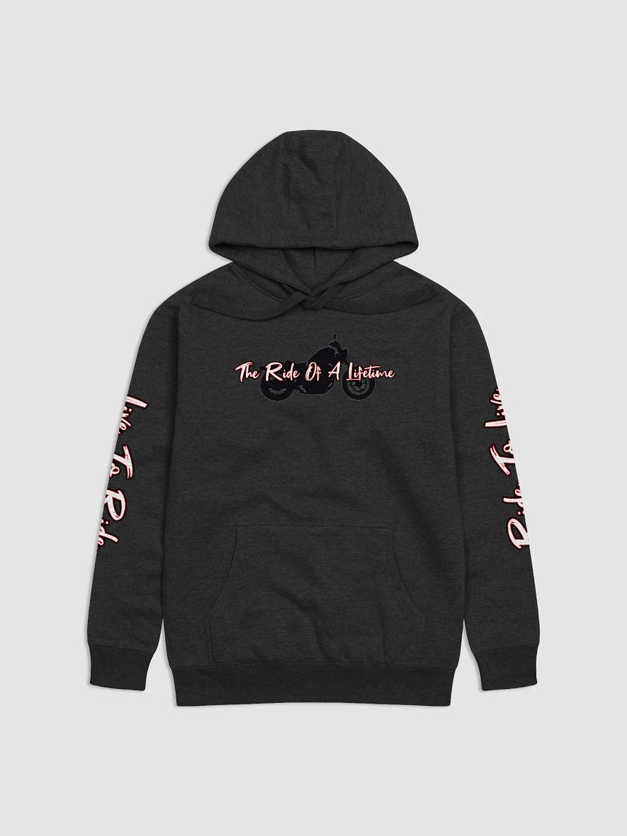 The Ride of a Lifetime Unisex Premium Hoodie product image (1)