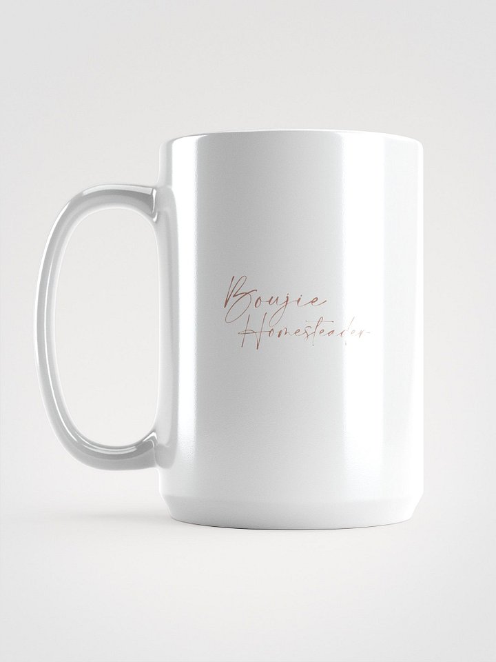 Boujie Homesteader Mug product image (1)
