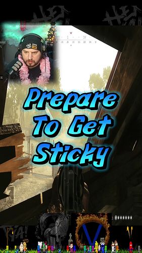 Prepare To Get Sticky @therealempresseevee #HuntShowdown #Funny #GuyNameMike