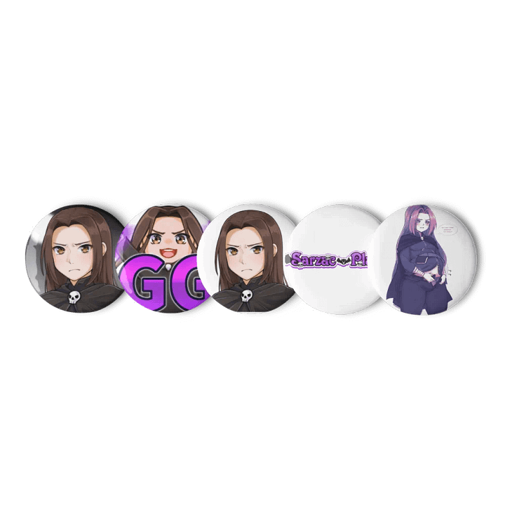 Sarzac Button Collection product image (1)