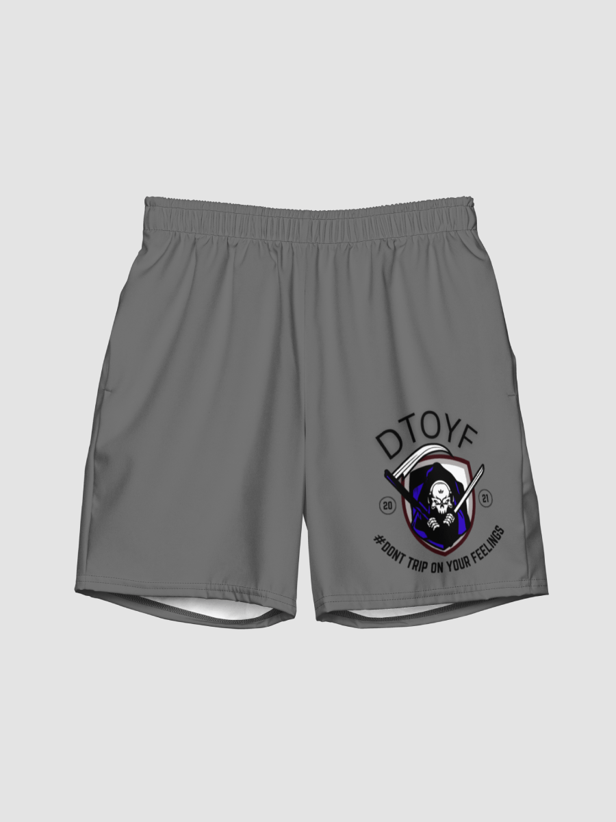 [alexmoorehbg...dtoyf] All-Over Print Recycled Swim Trunks product image (1)